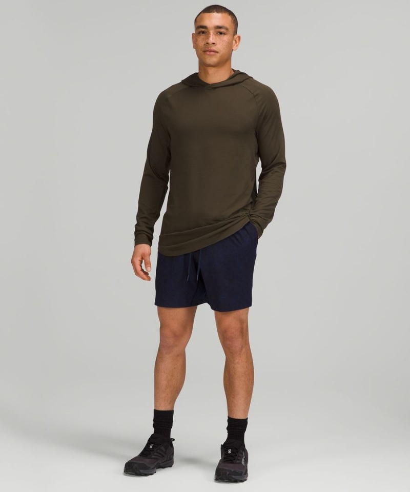 Short Lululemon T.H.E. Linerless 7