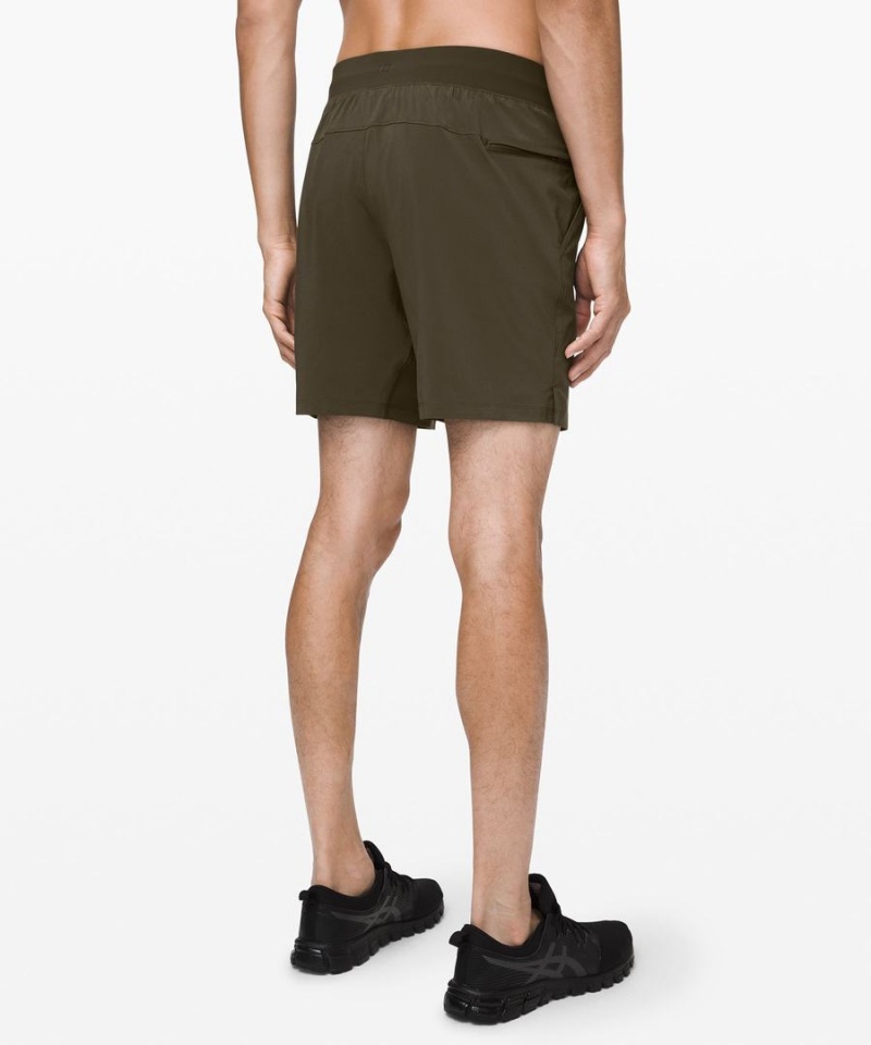Short Lululemon T.H.E. Linerless 7
