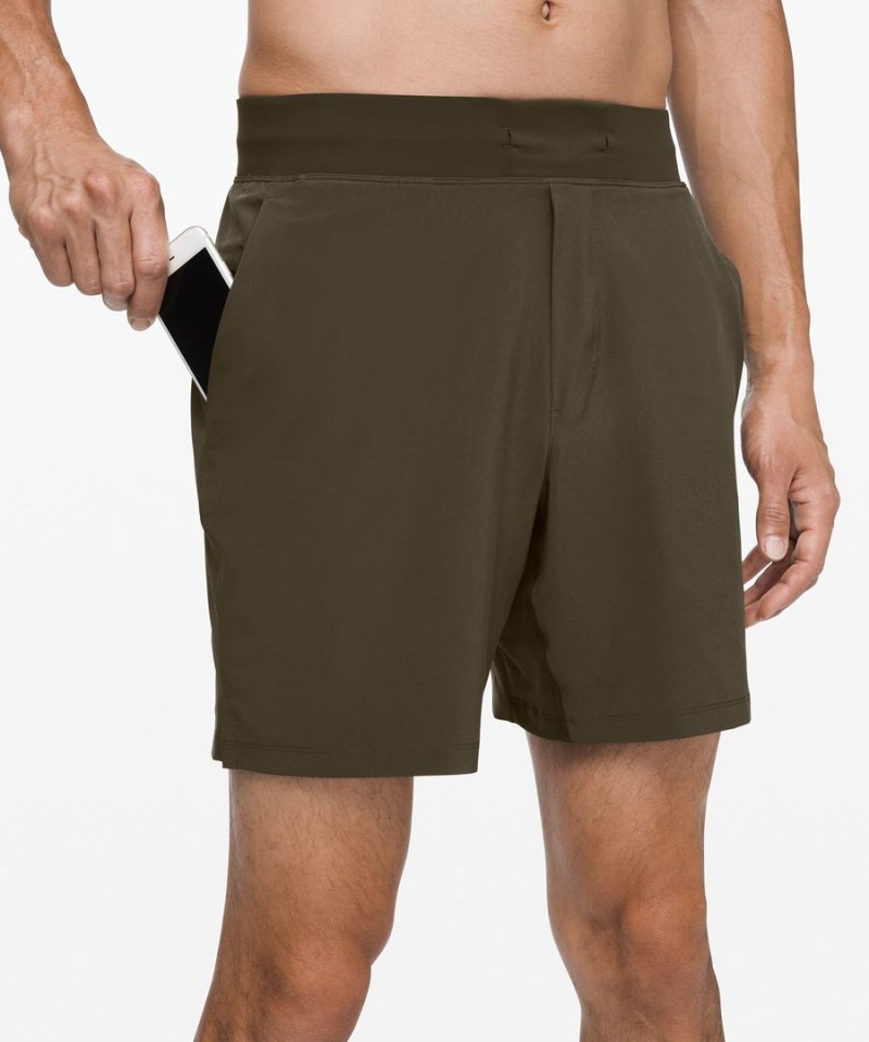 Short Lululemon T.H.E. Linerless 7