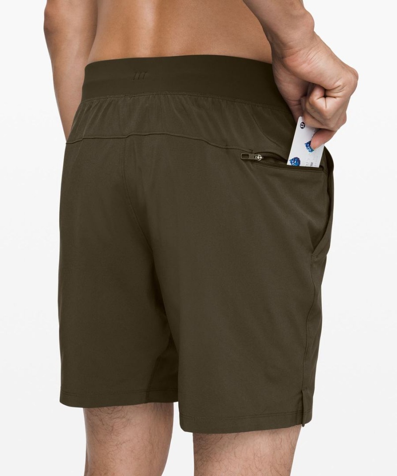 Short Lululemon T.H.E. Linerless 7