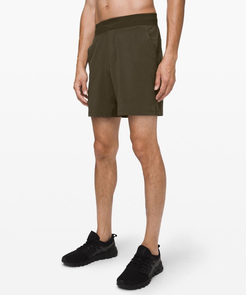 Short Lululemon T.H.E. Linerless 7\