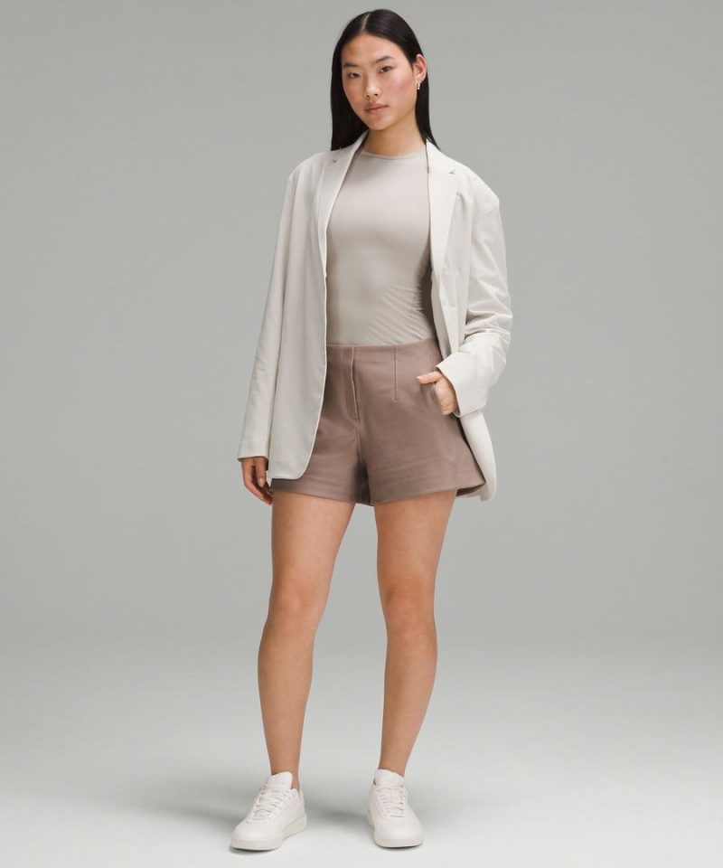 Short Lululemon Utilitech Relaxed-Fit High-Rise 3.5