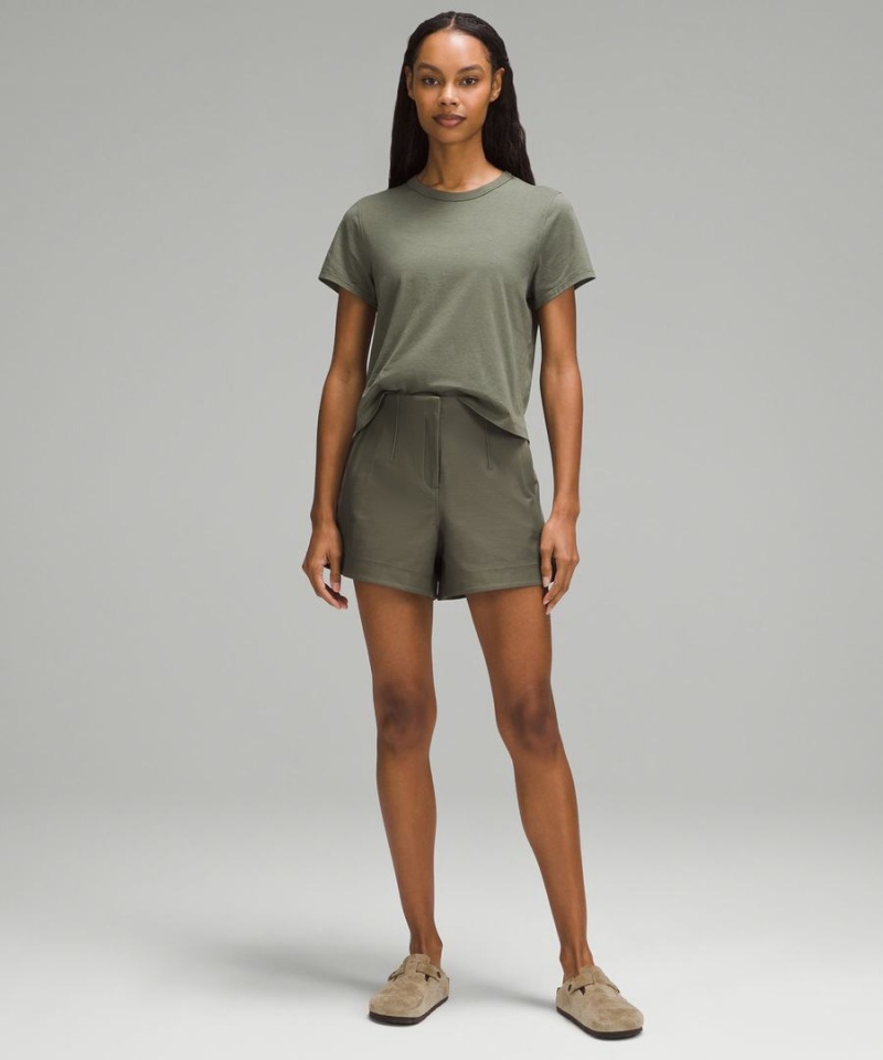Short Lululemon Utilitech Relaxed-Fit High-Rise 3.5