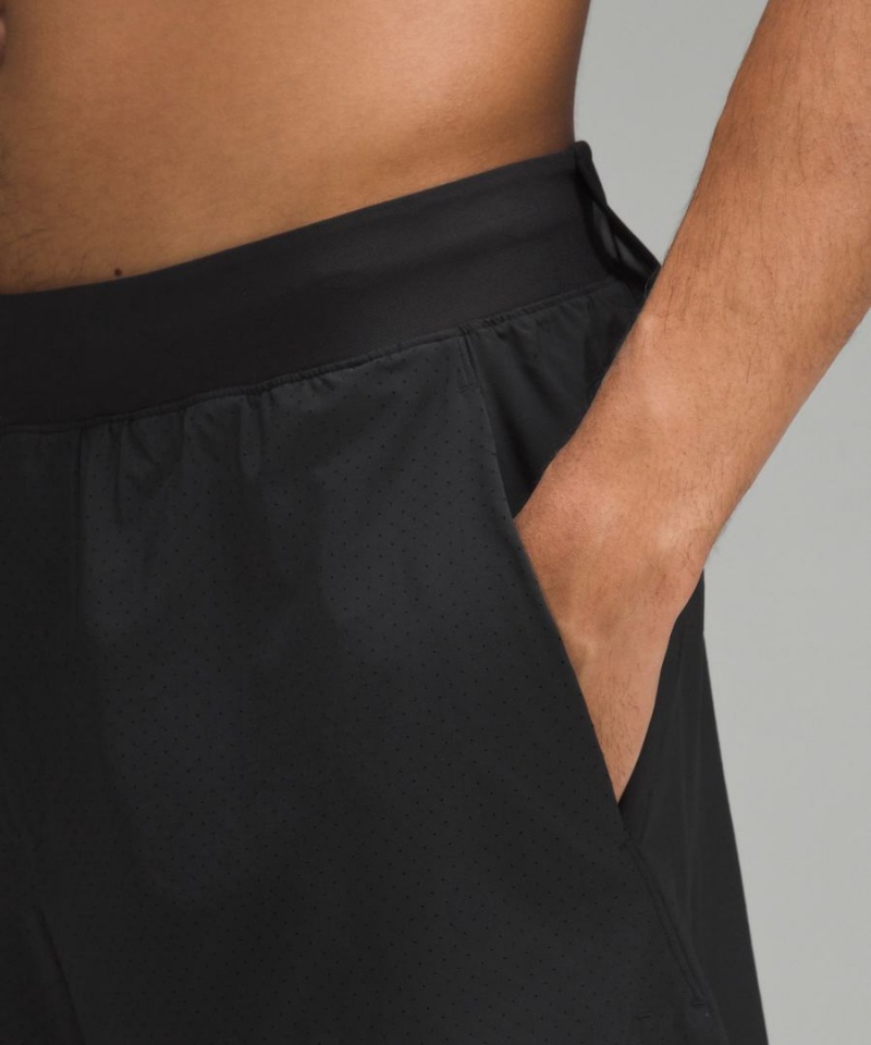 Short Lululemon Vented Tenis 6
