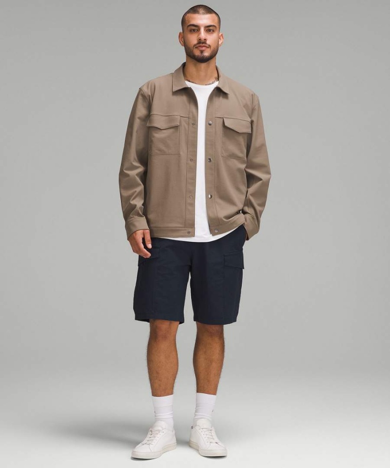 Short Lululemon VersaTwill Cargo Pocket 10
