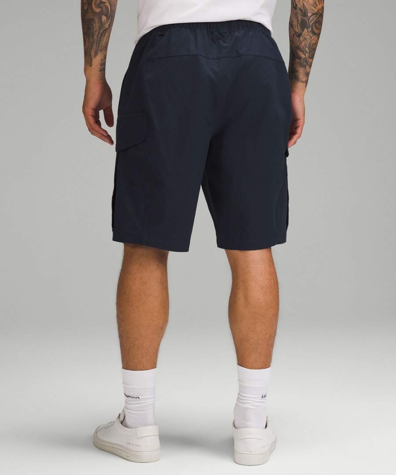 Short Lululemon VersaTwill Cargo Pocket 10