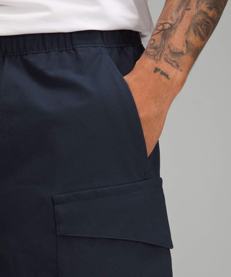 Short Lululemon VersaTwill Cargo Pocket 10