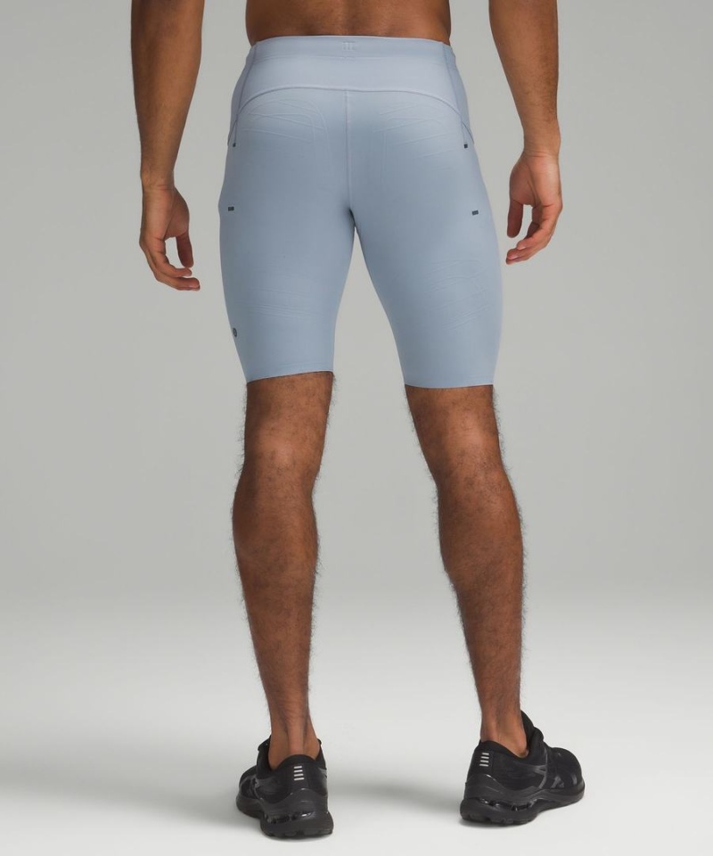 Short Lululemon Vital Drive Entrenamiento Half 10