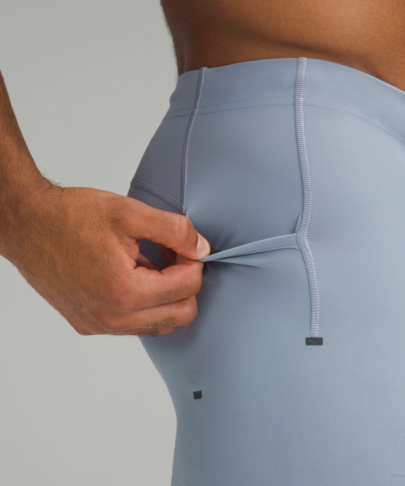Short Lululemon Vital Drive Entrenamiento Half 10