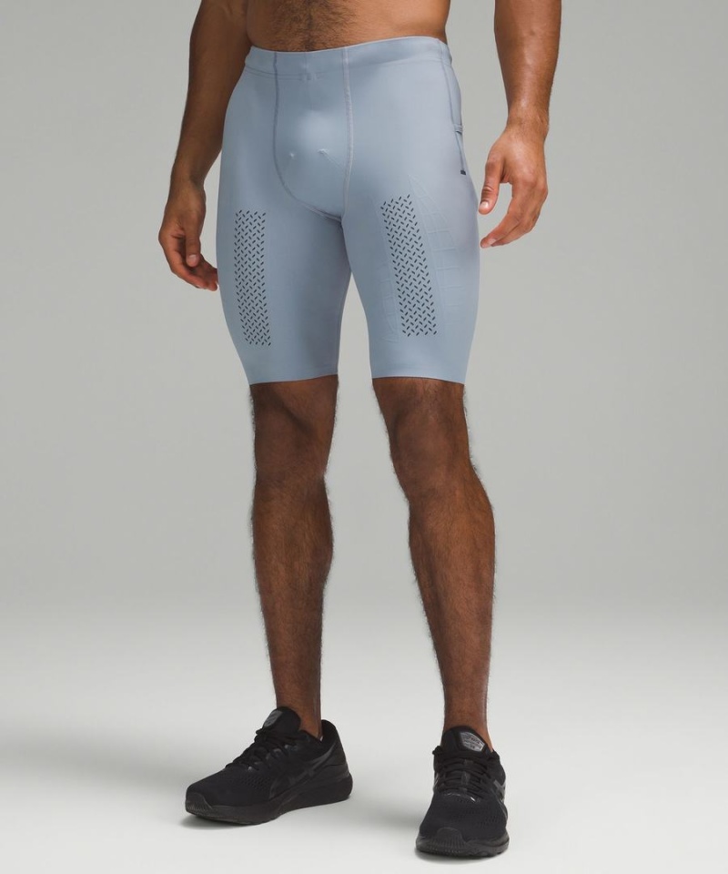 Short Lululemon Vital Drive Entrenamiento Half 10\