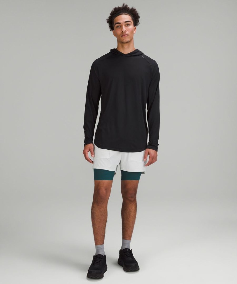 Short Lululemon Vital Drive Entrenamiento Half 10