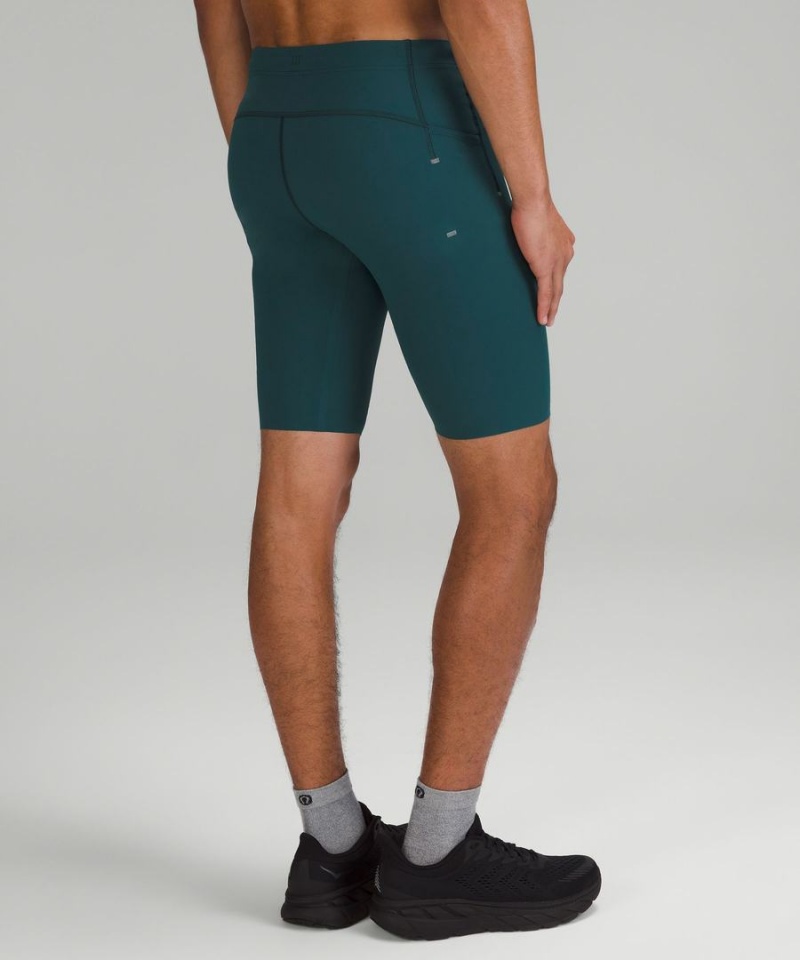 Short Lululemon Vital Drive Entrenamiento Half 10