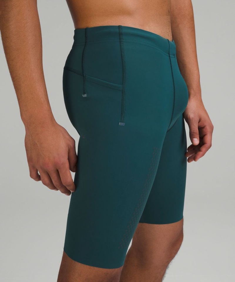 Short Lululemon Vital Drive Entrenamiento Half 10