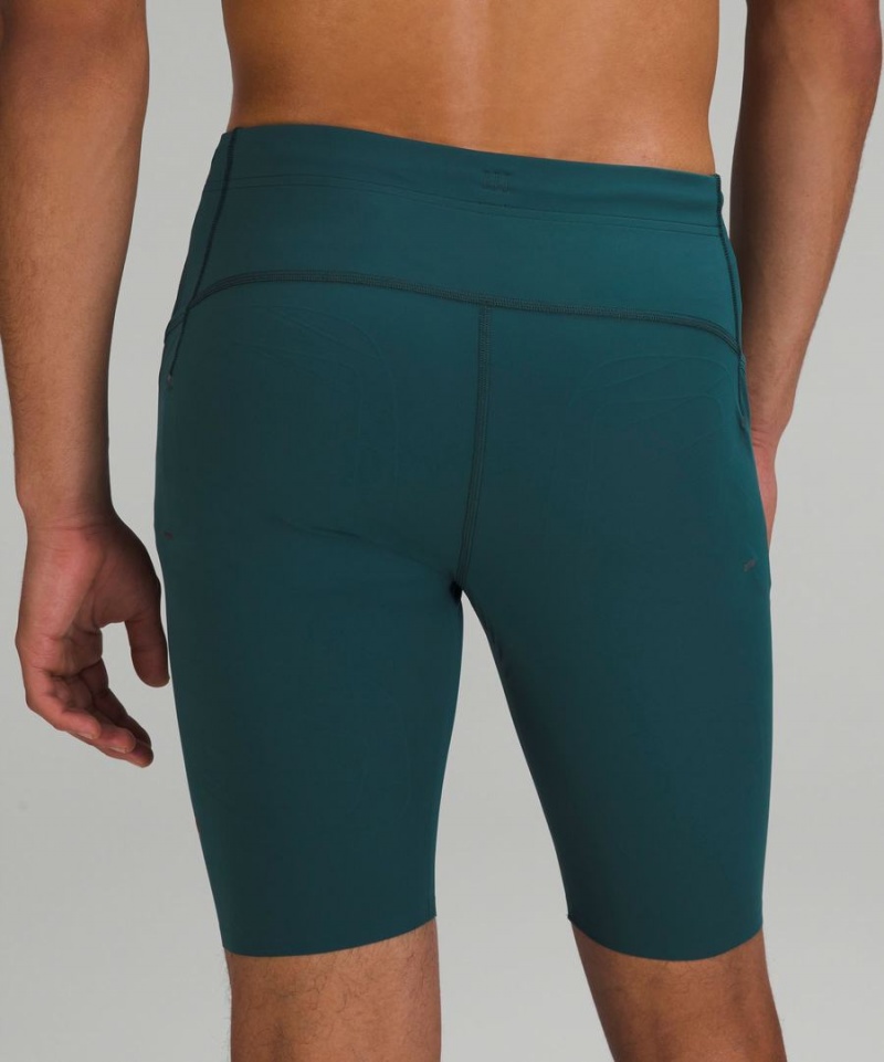 Short Lululemon Vital Drive Entrenamiento Half 10