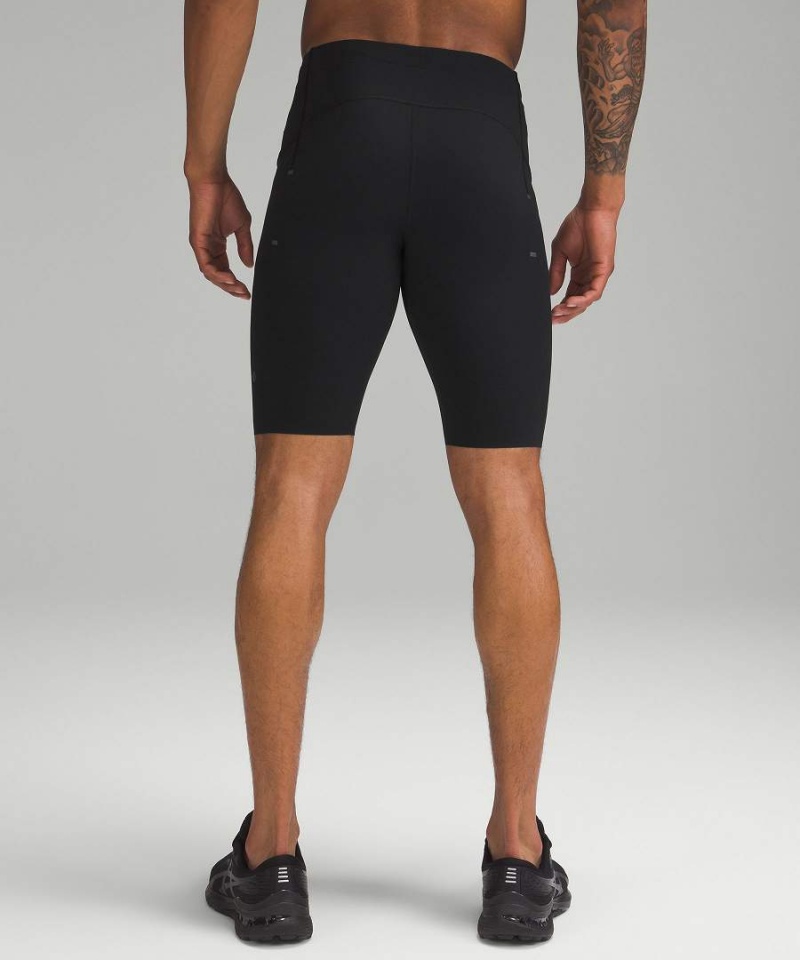 Short Lululemon Vital Drive Entrenamiento Half 10