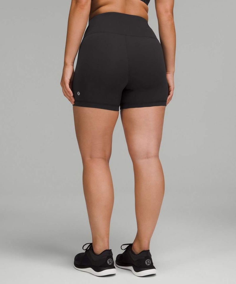 Short Lululemon Wunder Train Contour Fit High-Rise 4