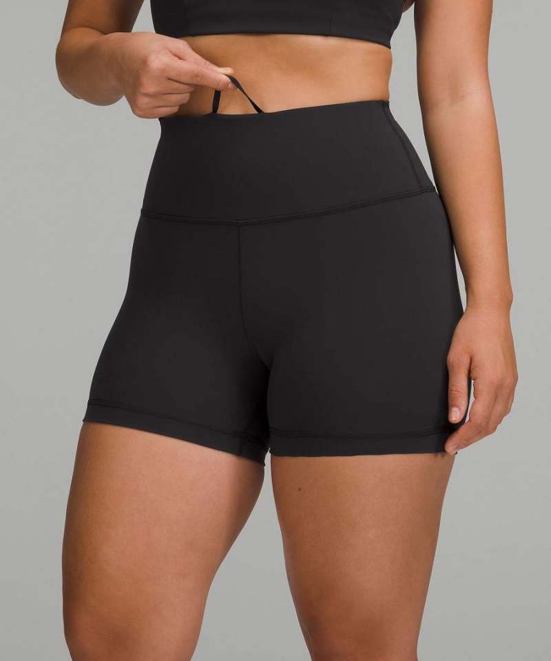 Short Lululemon Wunder Train Contour Fit High-Rise 4