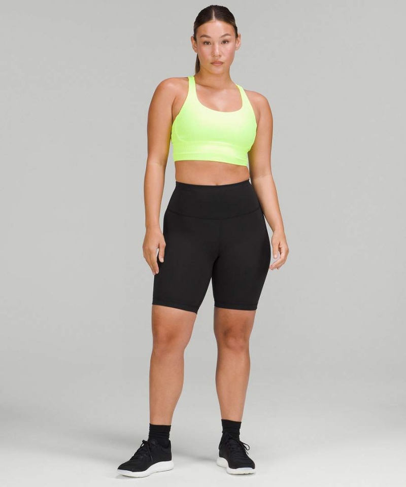 Short Lululemon Wunder Train Contour Fit High-Rise 8