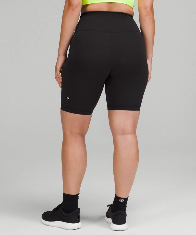 Short Lululemon Wunder Train Contour Fit High-Rise 8