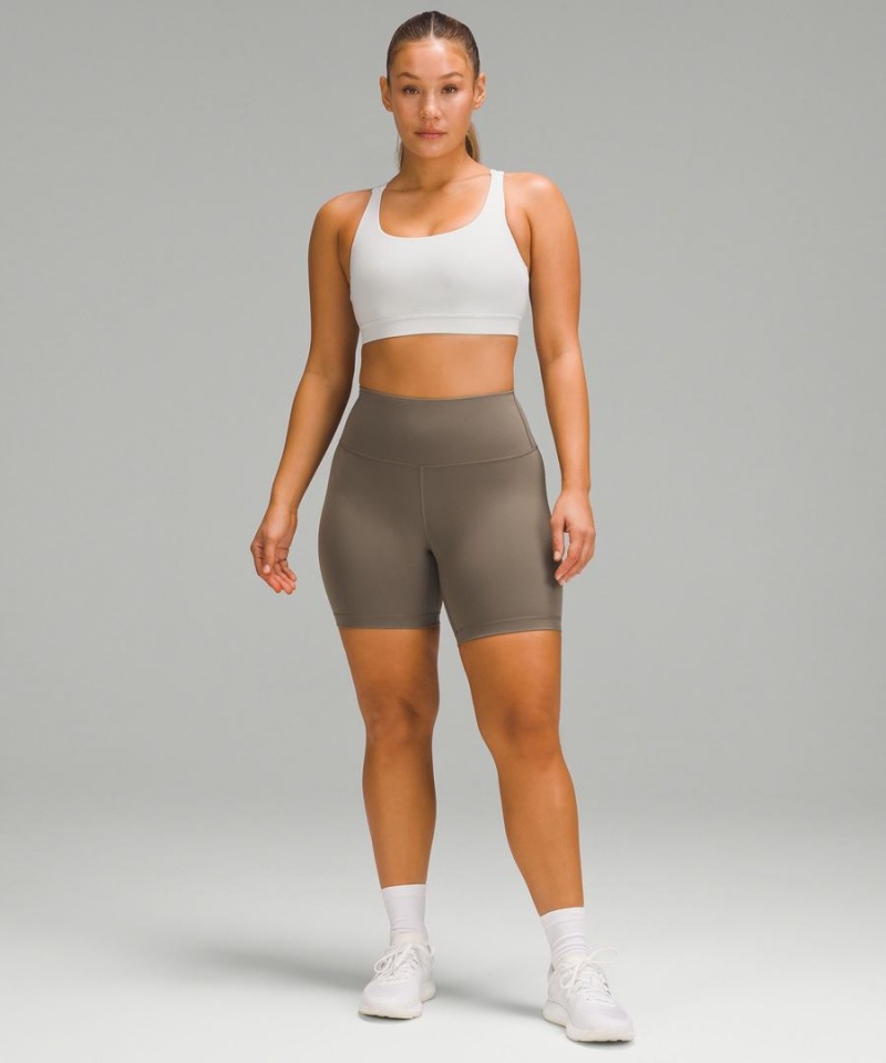 Short Lululemon Wunder Train Contour Fit High-Rise 6