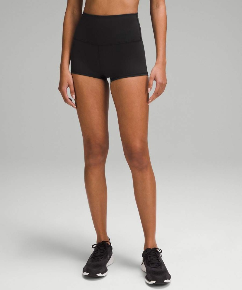 Short Lululemon Wunder Train High-Rise 2\