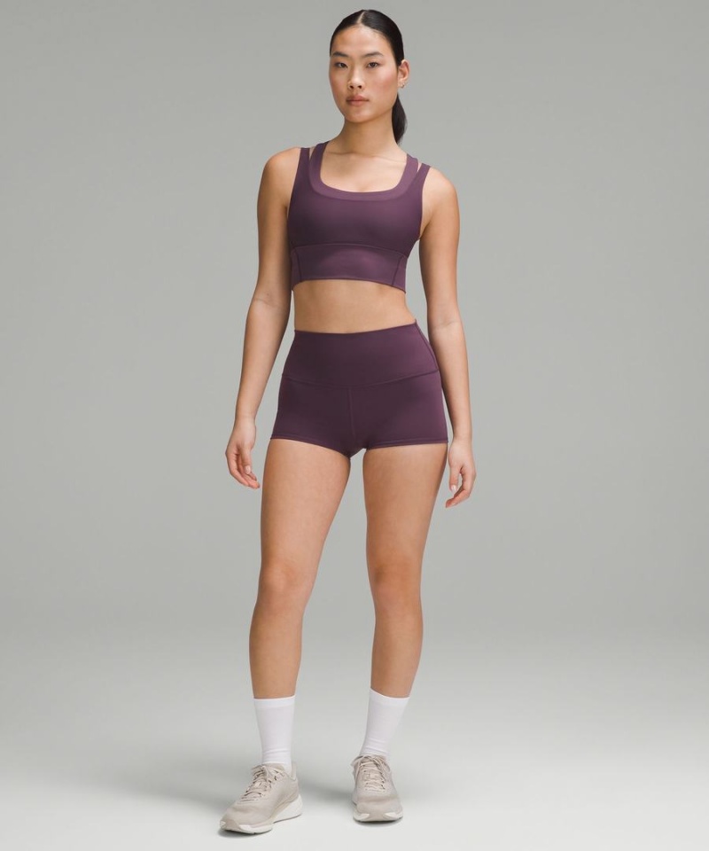 Short Lululemon Wunder Train High-Rise 2