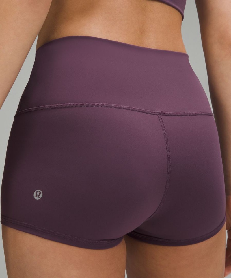 Short Lululemon Wunder Train High-Rise 2