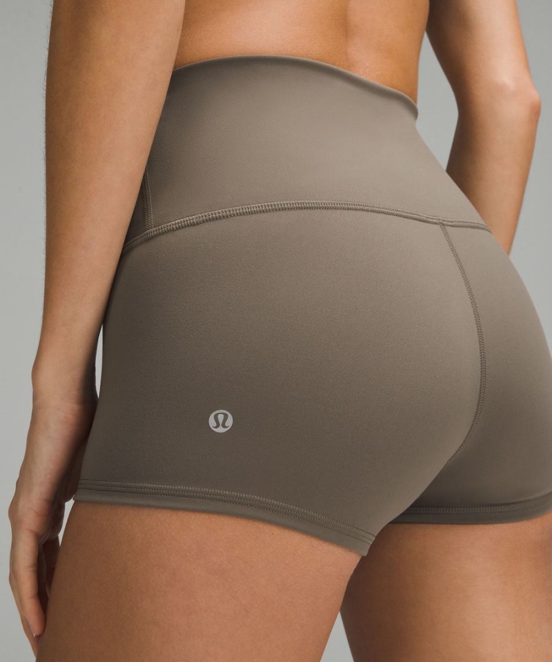 Short Lululemon Wunder Train High-Rise 2