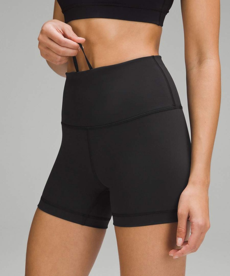 Short Lululemon Wunder Train High-Rise 4