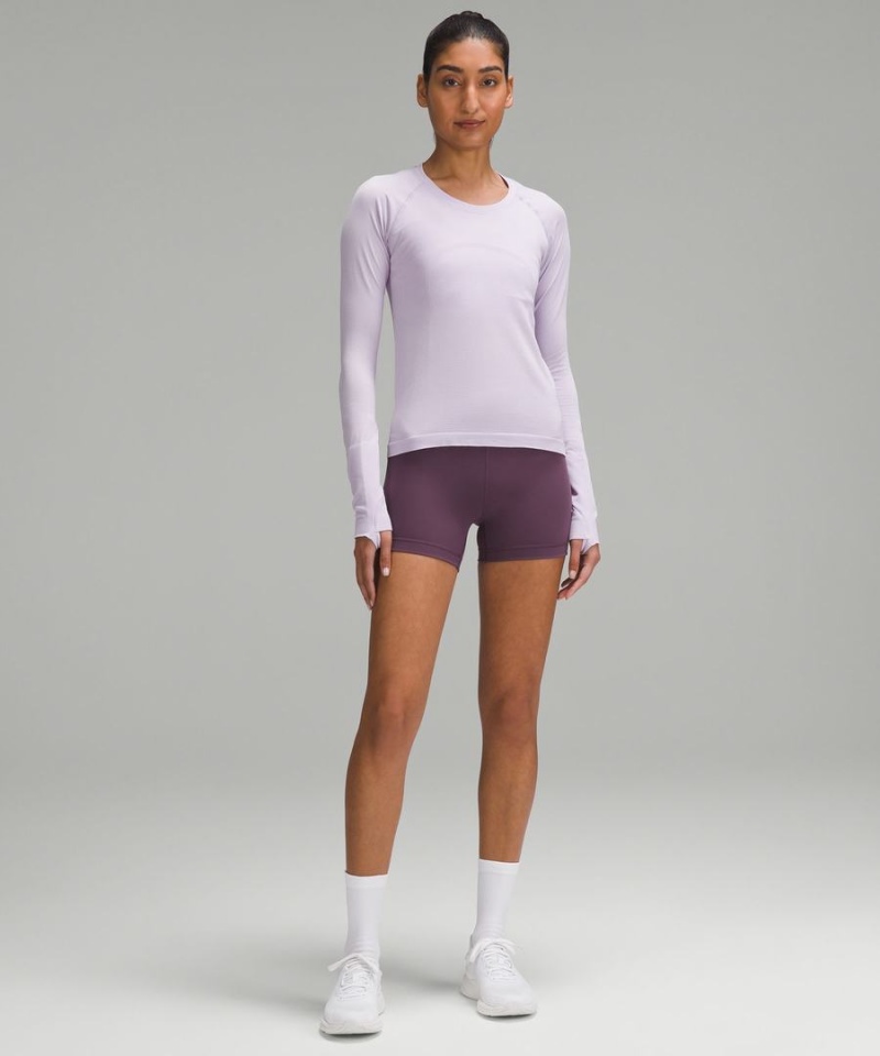 Short Lululemon Wunder Train High-Rise 4