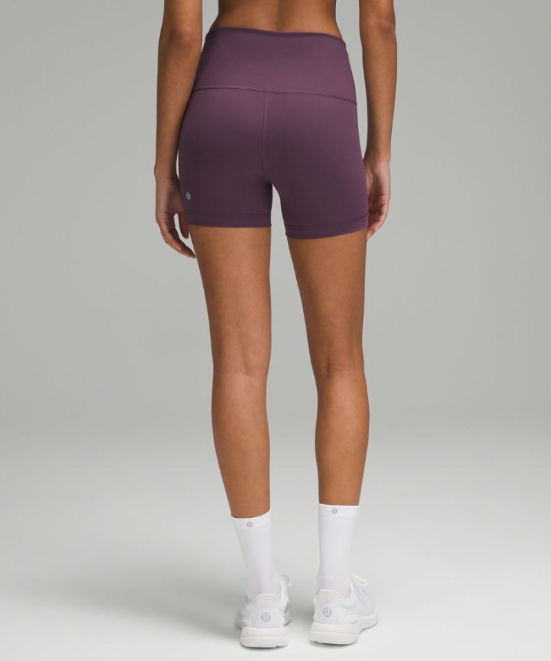 Short Lululemon Wunder Train High-Rise 4