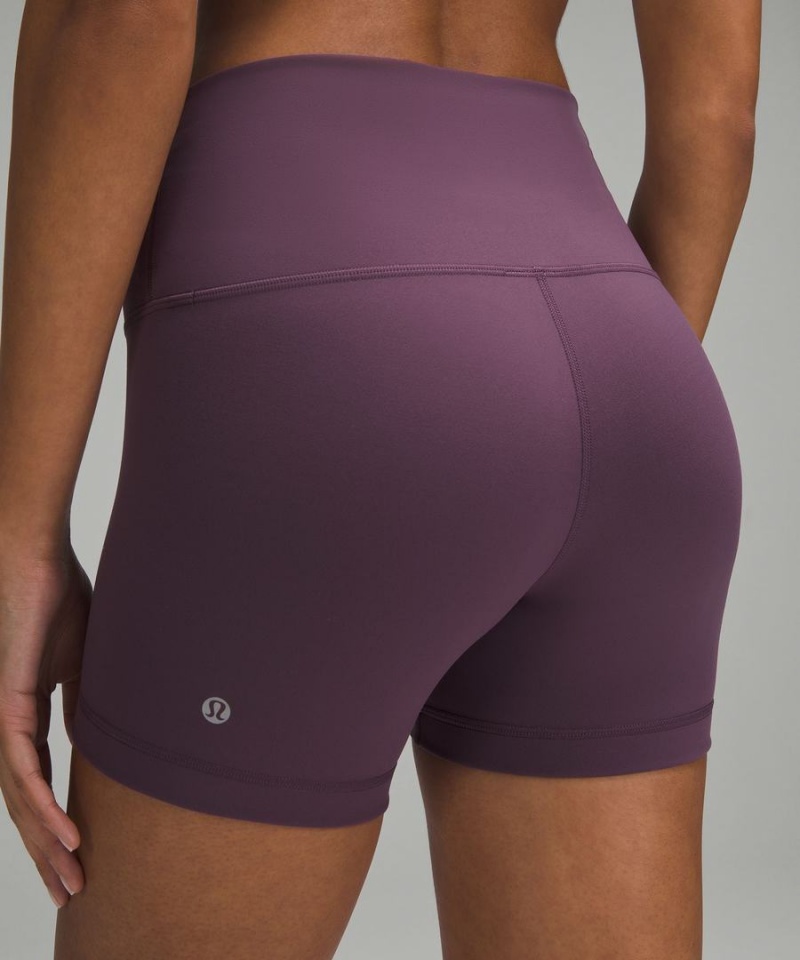 Short Lululemon Wunder Train High-Rise 4