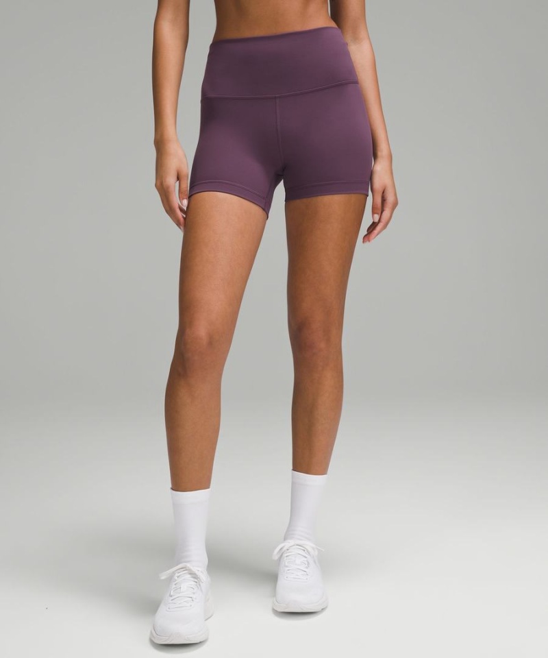 Short Lululemon Wunder Train High-Rise 4\