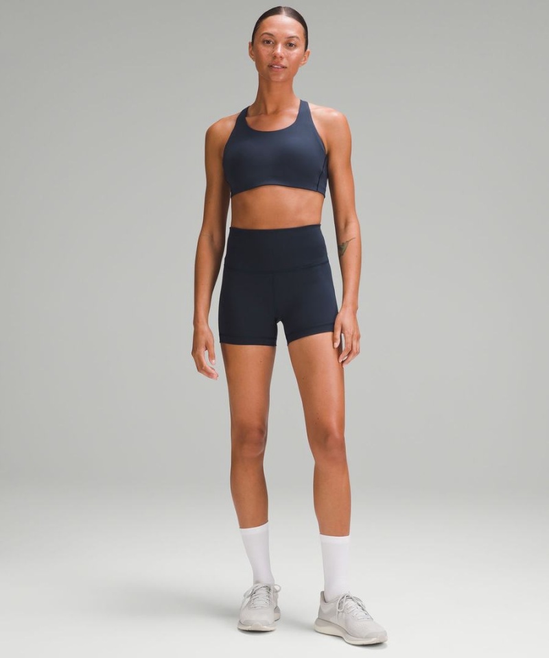 Short Lululemon Wunder Train High-Rise 4