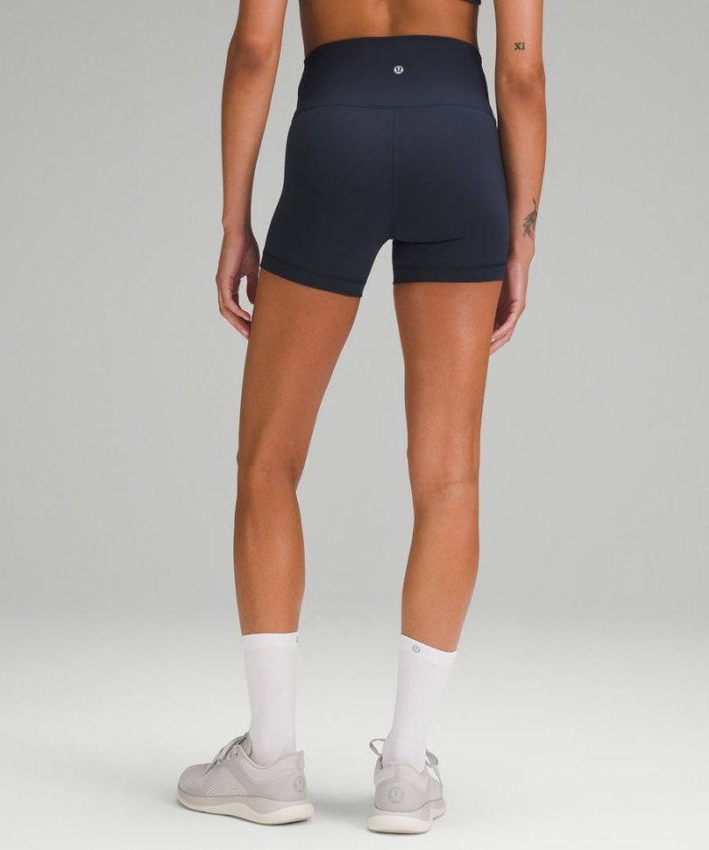Short Lululemon Wunder Train High-Rise 4