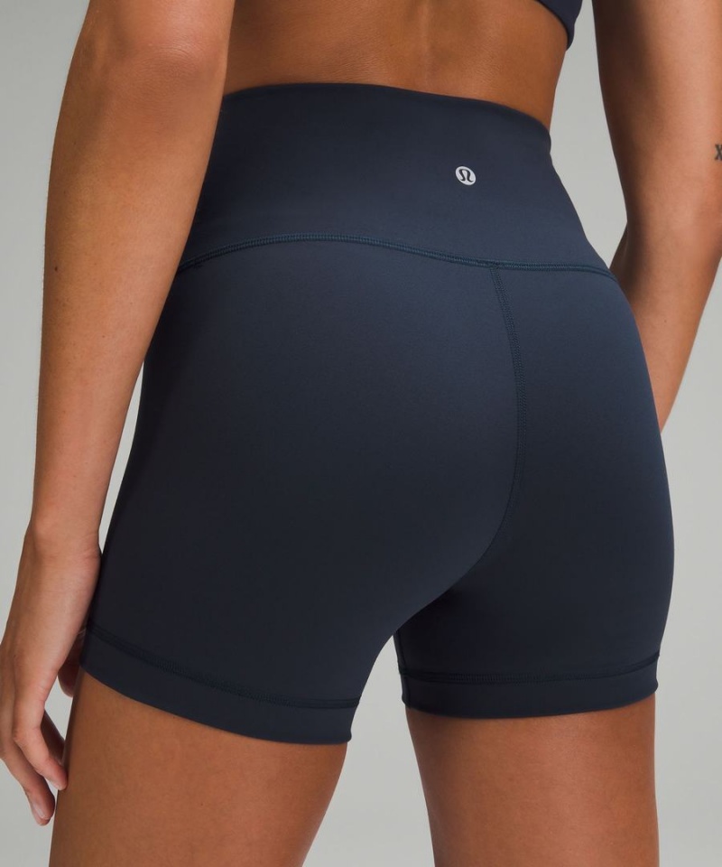 Short Lululemon Wunder Train High-Rise 4