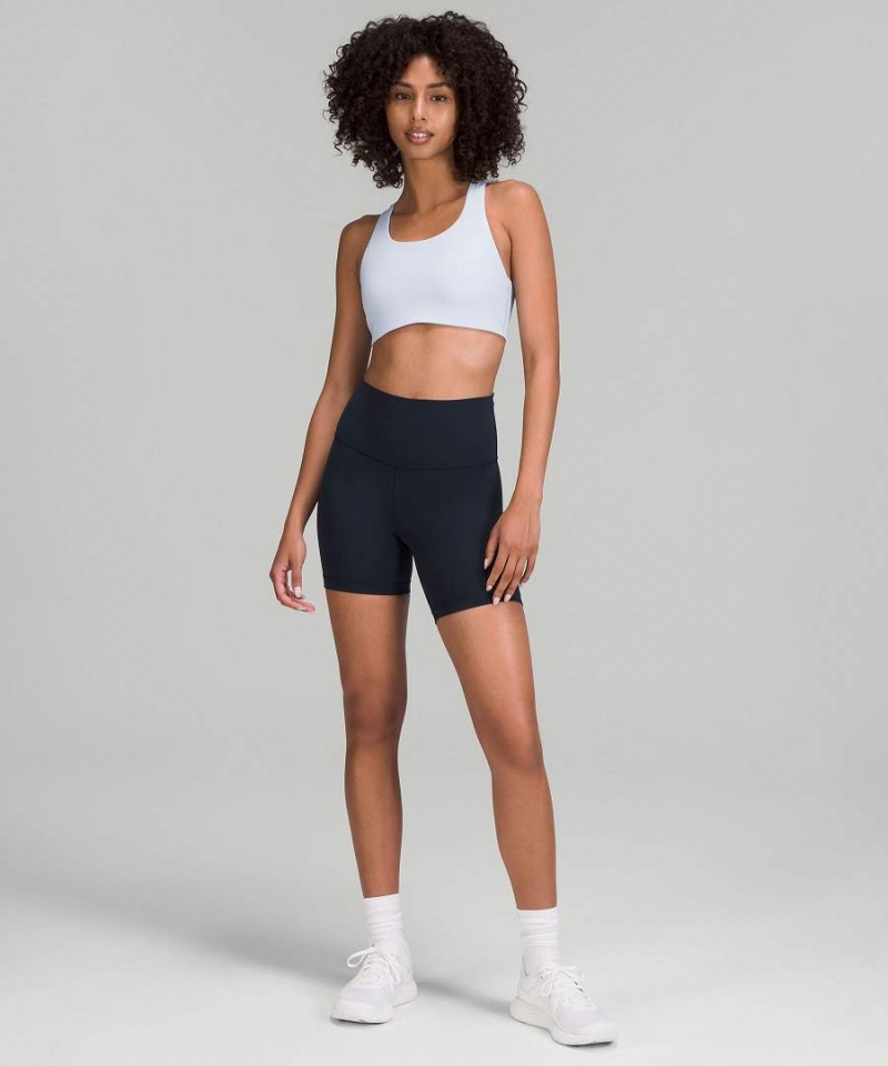 Short Lululemon Wunder Train High-Rise 6