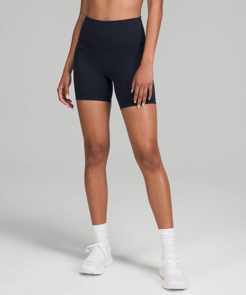 Short Lululemon Wunder Train High-Rise 6\