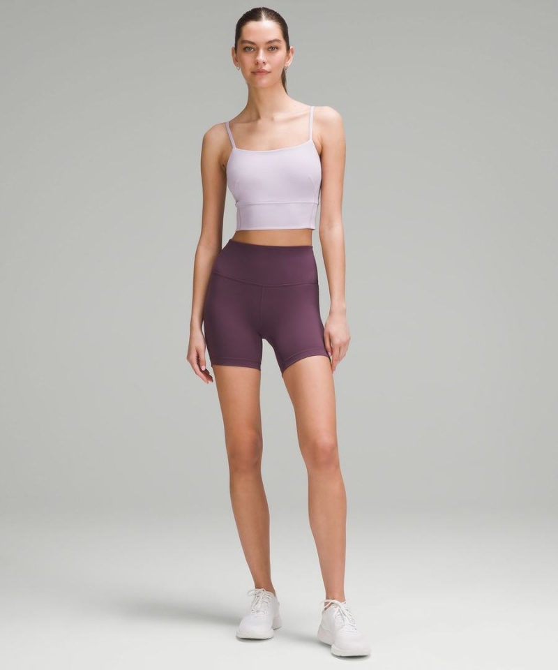 Short Lululemon Wunder Train High-Rise 6