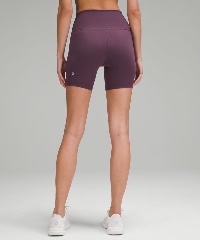 Short Lululemon Wunder Train High-Rise 6