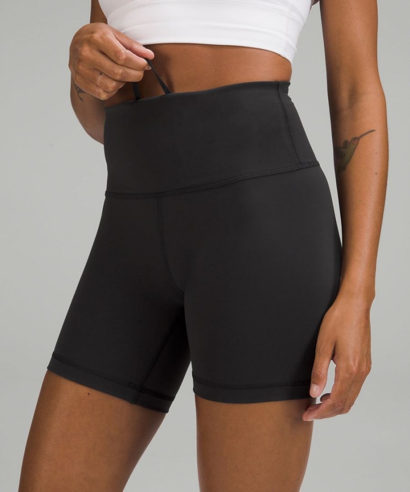Short Lululemon Wunder Train High-Rise 6