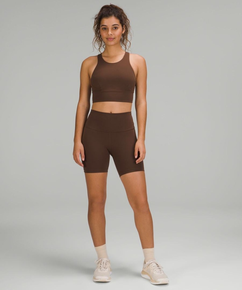 Short Lululemon Wunder Train High-Rise 6