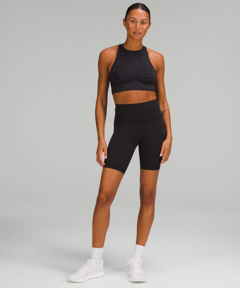 Short Lululemon Wunder Train High-Rise 8