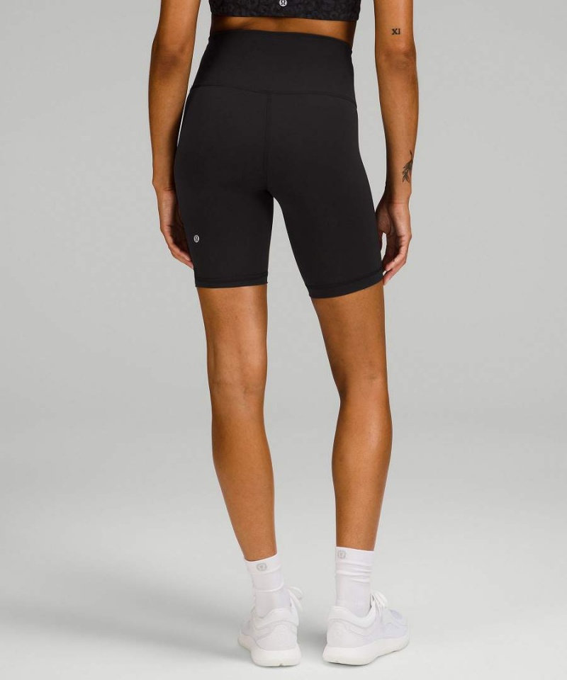 Short Lululemon Wunder Train High-Rise 8