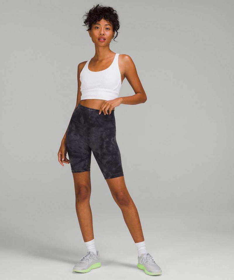 Short Lululemon Wunder Train High-Rise 8