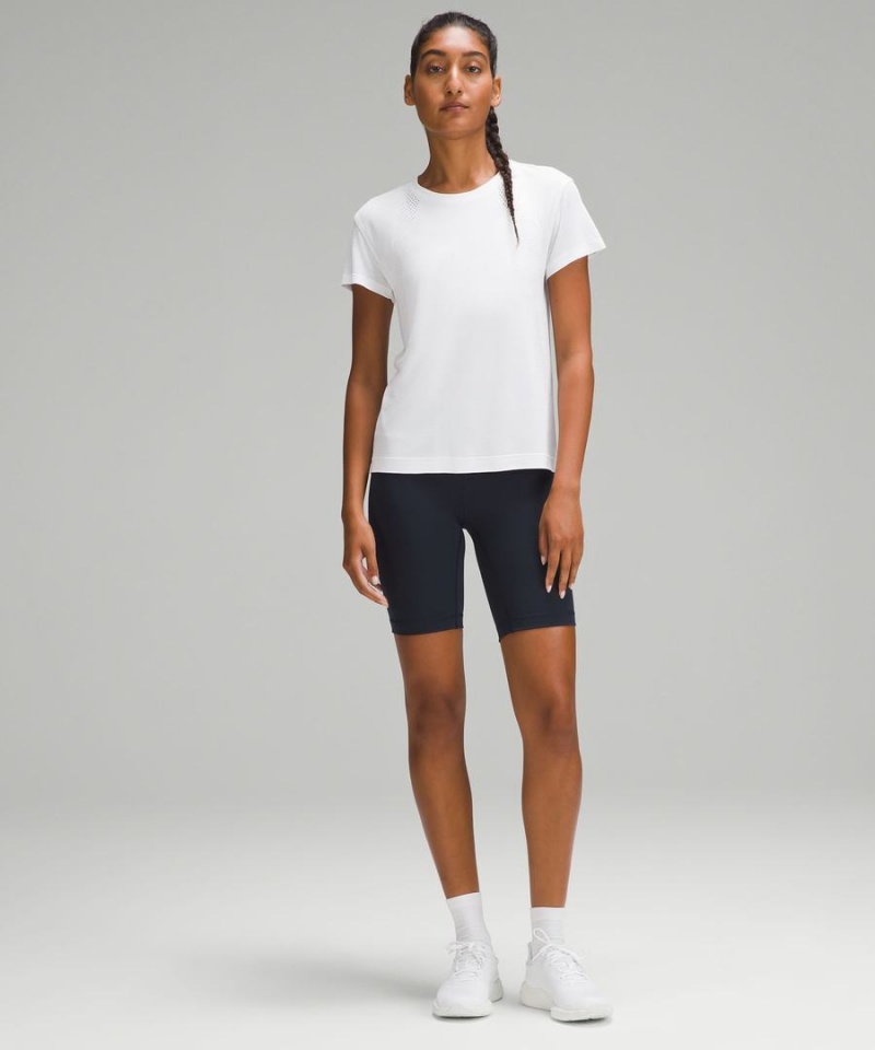 Short Lululemon Wunder Train High-Rise 8