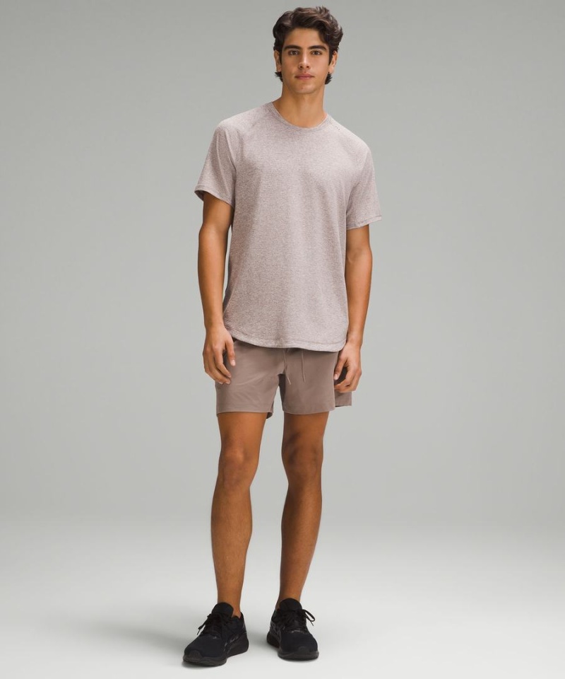 Short Lululemon Zeroed In Linerless 5