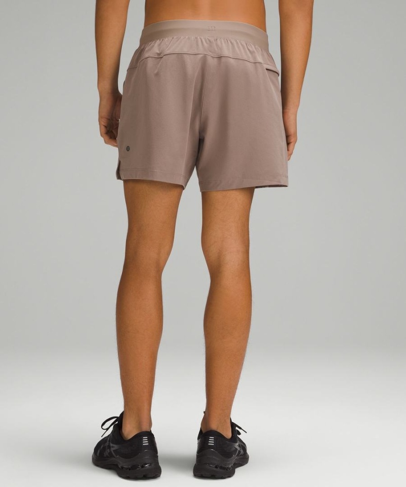Short Lululemon Zeroed In Linerless 5