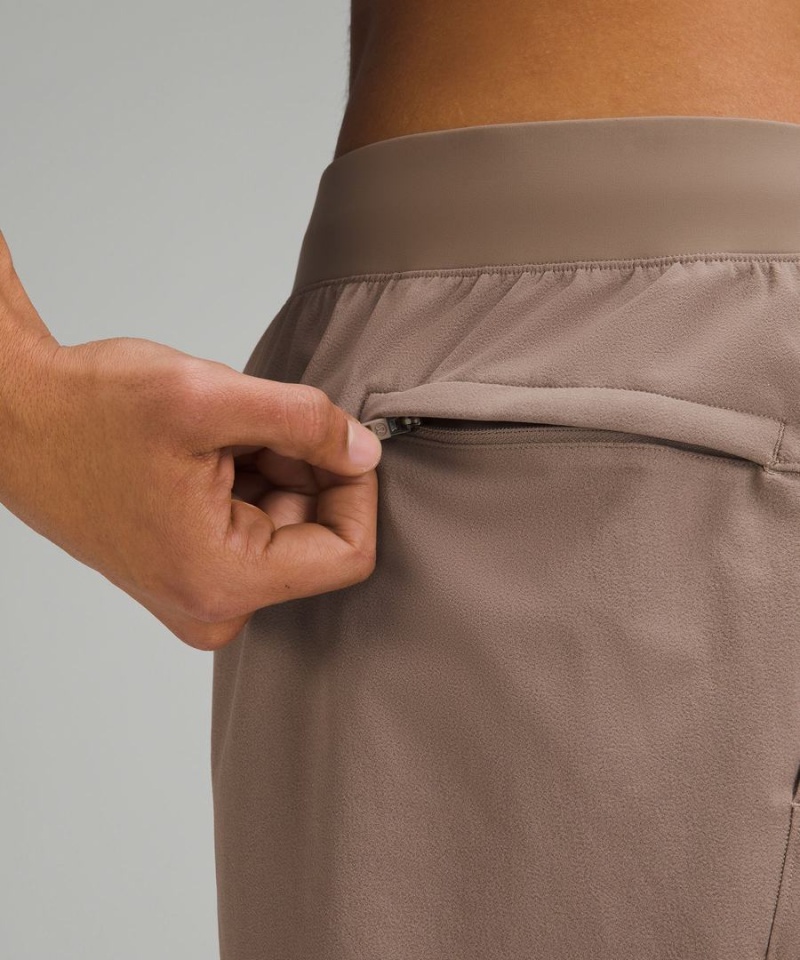 Short Lululemon Zeroed In Linerless 5