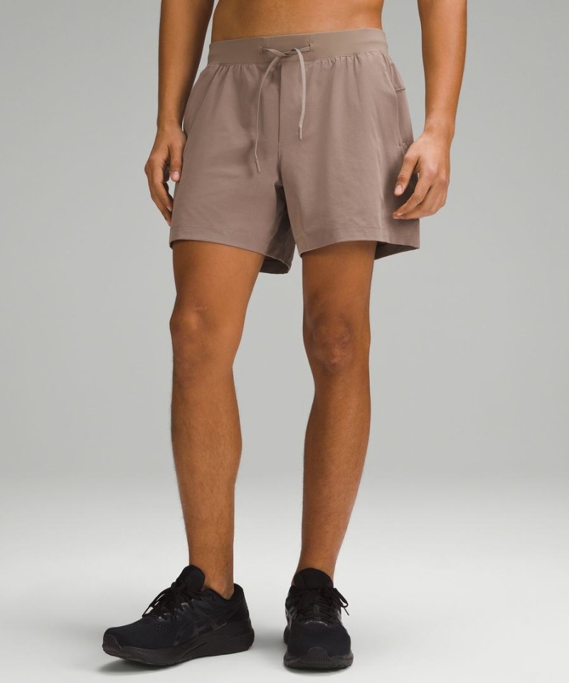 Short Lululemon Zeroed In Linerless 5\